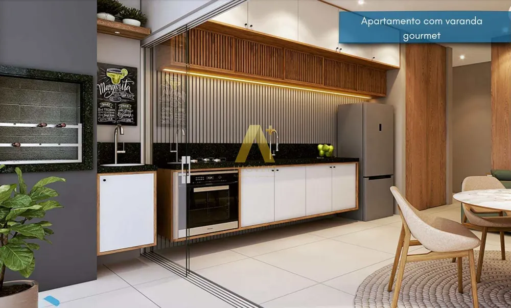 Apartamento, 2 quartos, 63 m² - Foto 6