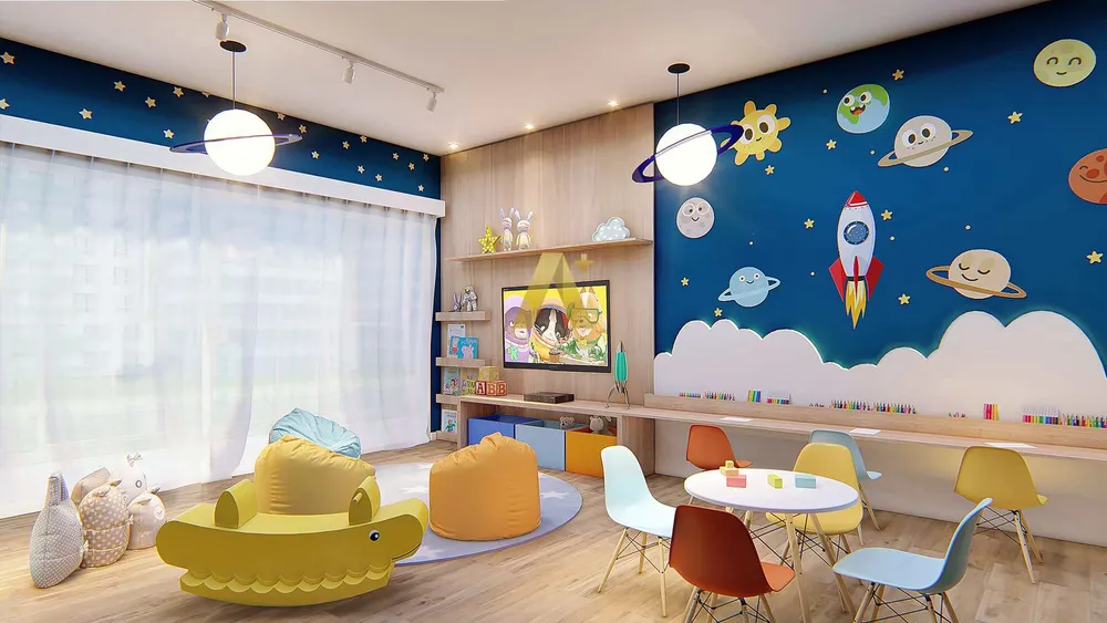 Apartamento, 3 quartos, 100 m² - Foto 3