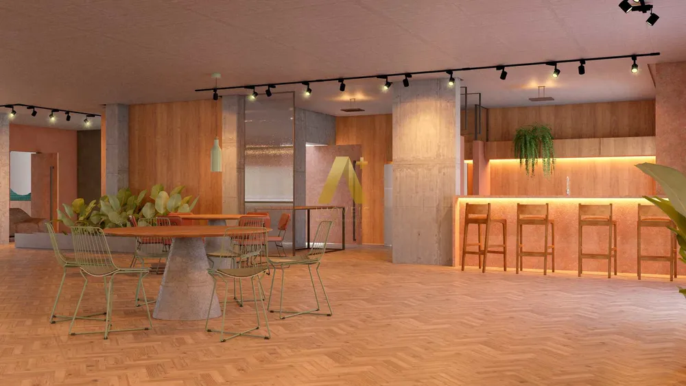 Apartamento, 2 quartos, 93 m² - Foto 1