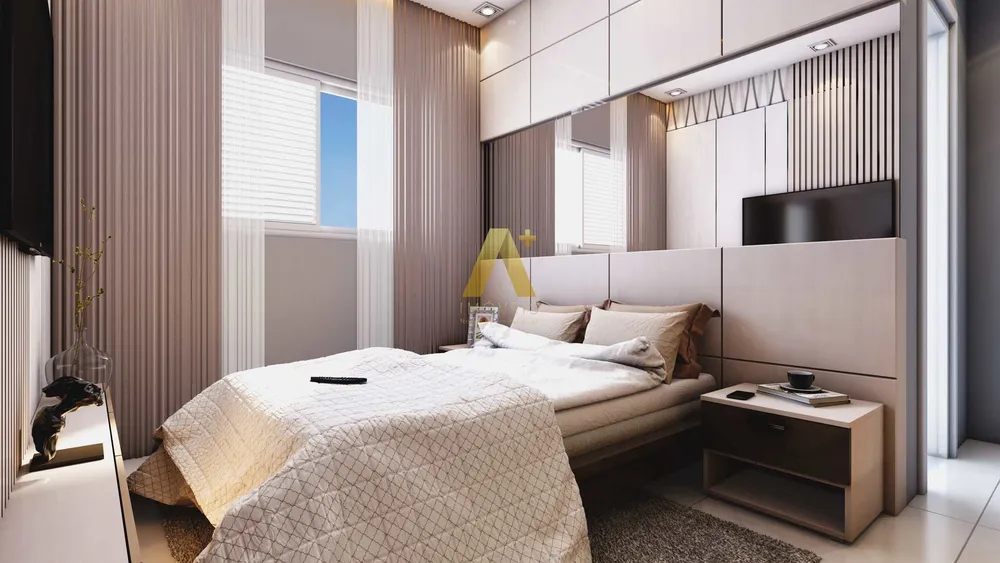 Apartamento, 2 quartos, 92 m² - Foto 2