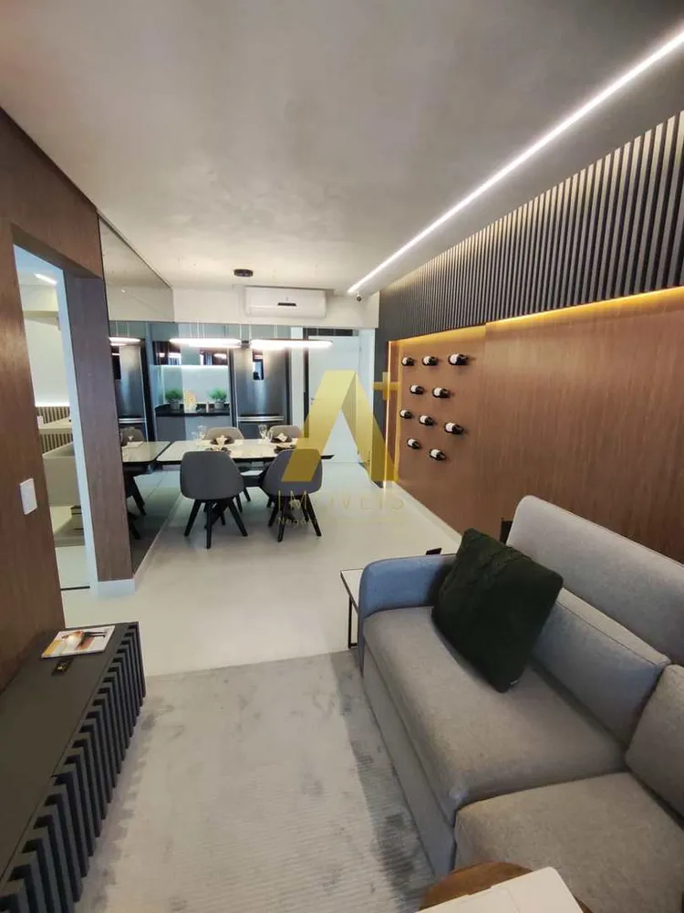Apartamento, 1 quarto, 52 m² - Foto 6