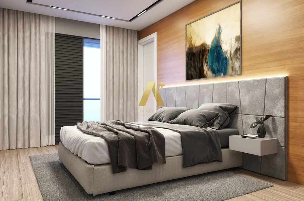 Apartamento, 1 quarto, 52 m² - Foto 3