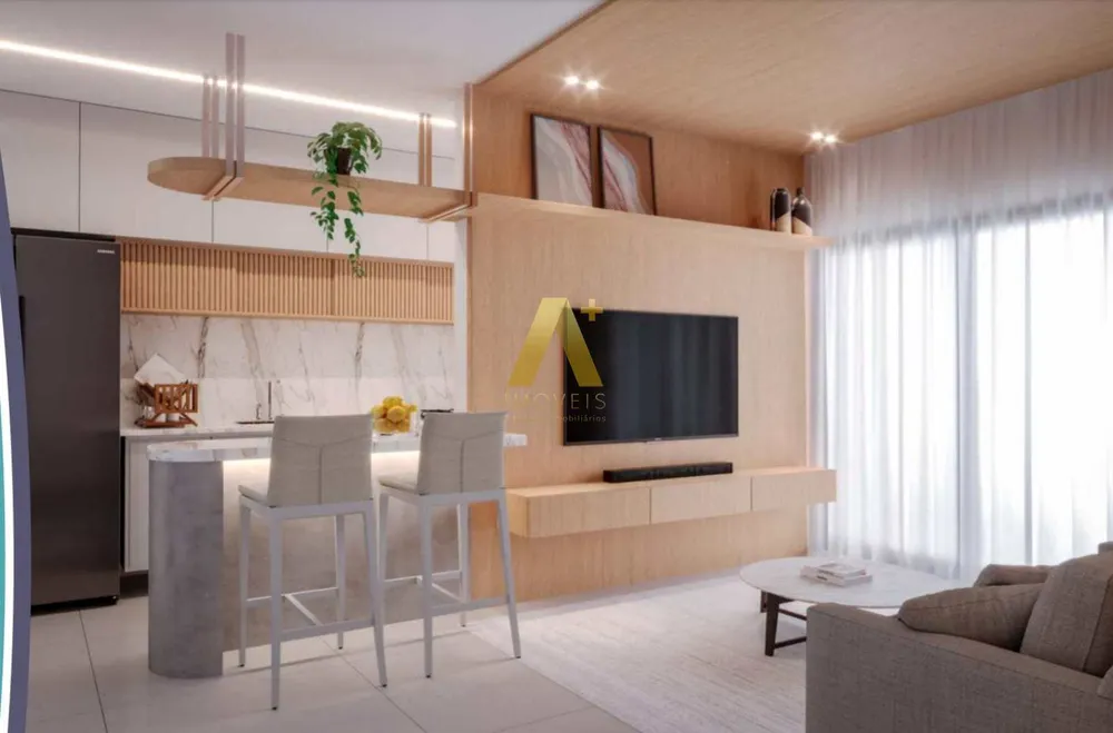 Apartamento, 2 quartos, 77 m² - Foto 3