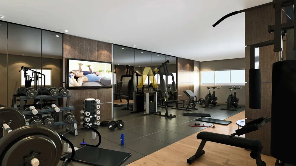 Apartamento, 2 quartos, 61 m² - Foto 7