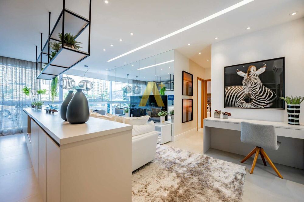 Apartamento, 2 quartos, 72 m² - Foto 1