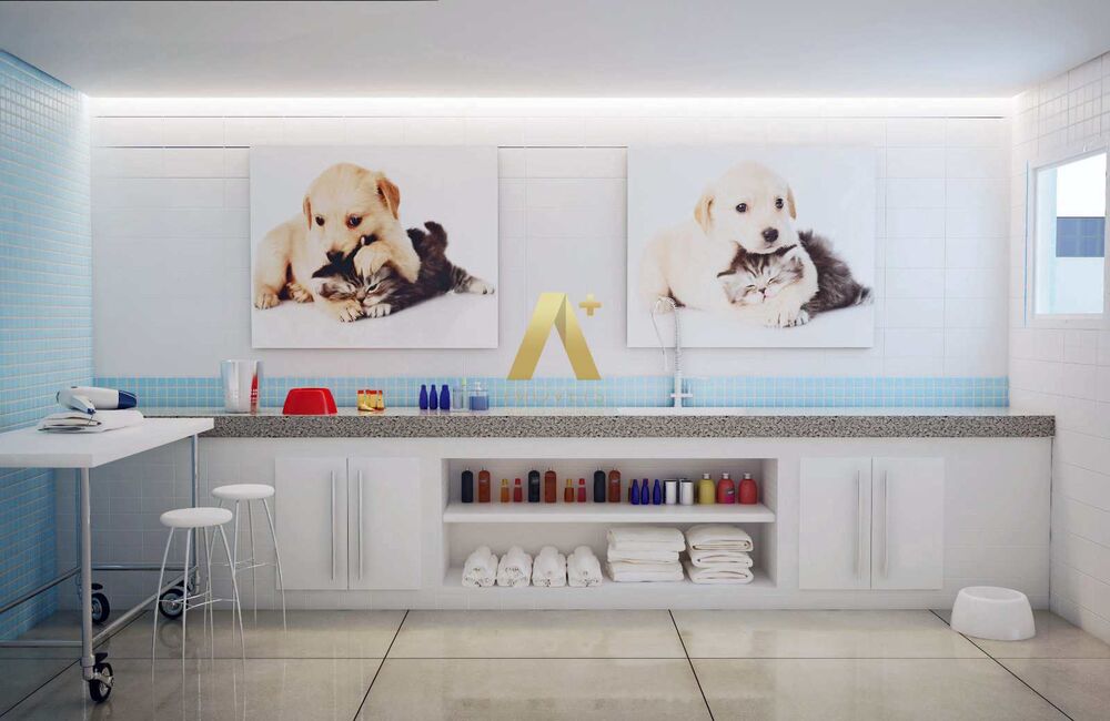 Apartamento, 2 quartos, 61 m² - Foto 2