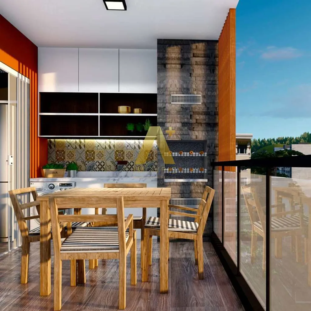 Cobertura, 3 quartos, 114 m² - Foto 1