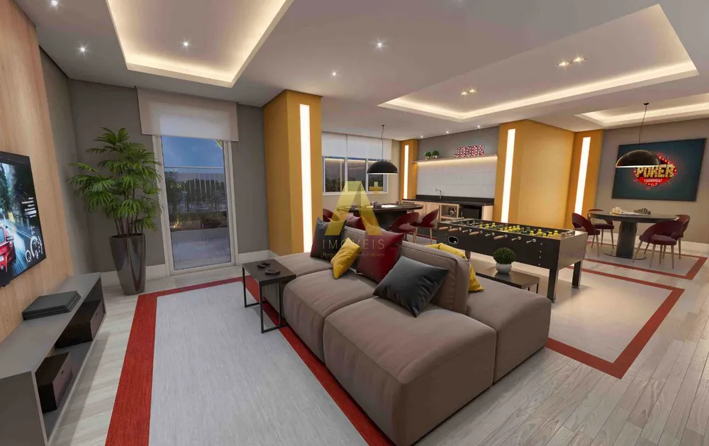 Apartamento, 1 quarto, 45 m² - Foto 4