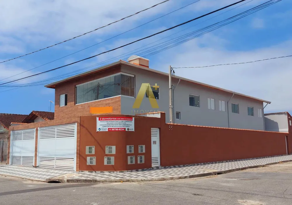 Casa de Condomínio, 2 quartos - Foto 2