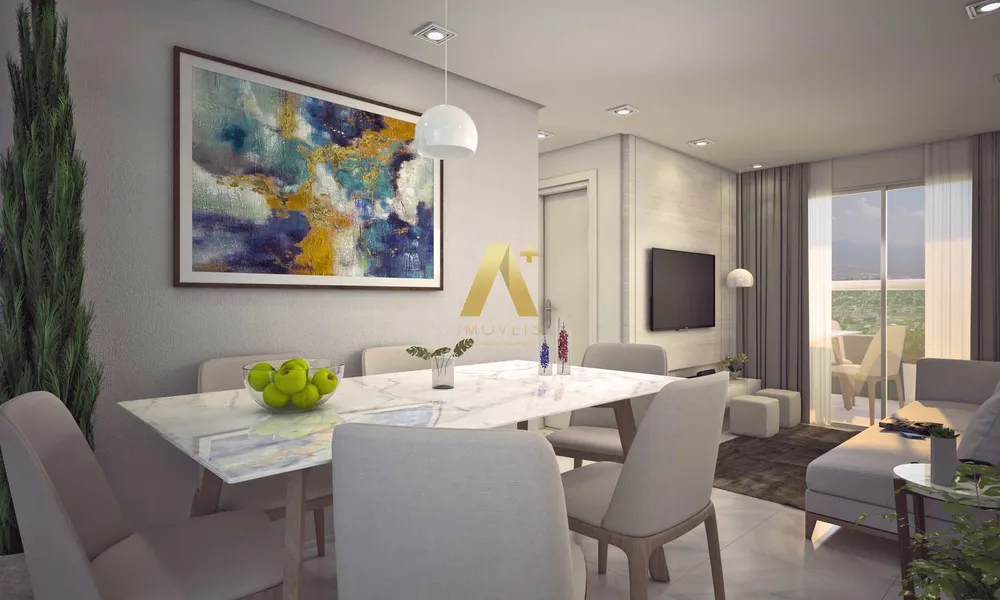 Apartamento, 1 quarto, 37 m² - Foto 4