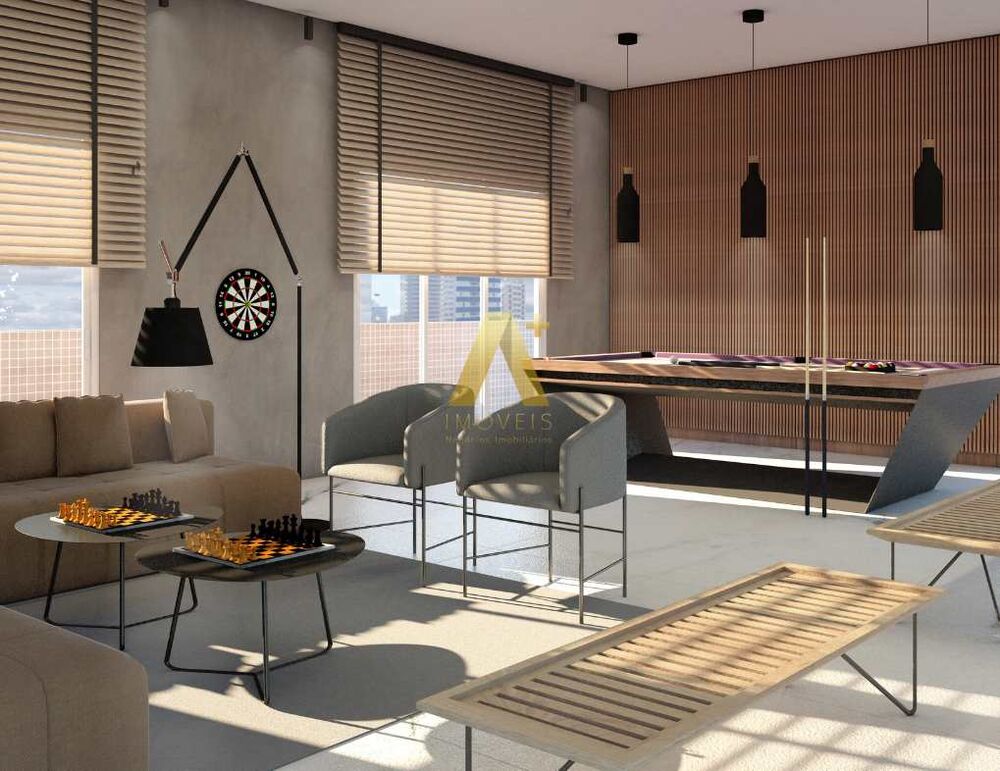 Apartamento, 1 quarto, 53 m² - Foto 1