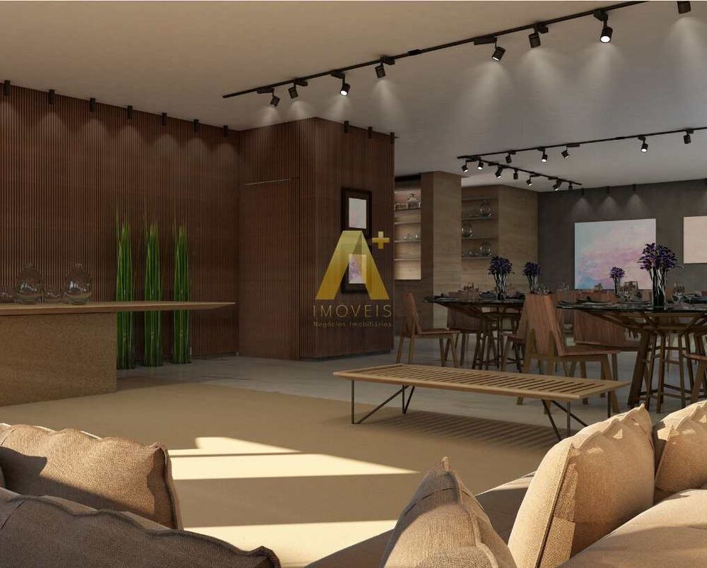 Apartamento, 1 quarto, 53 m² - Foto 2