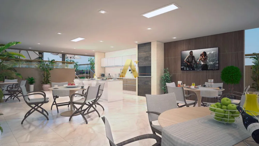 Apartamento, 2 quartos, 93 m² - Foto 1