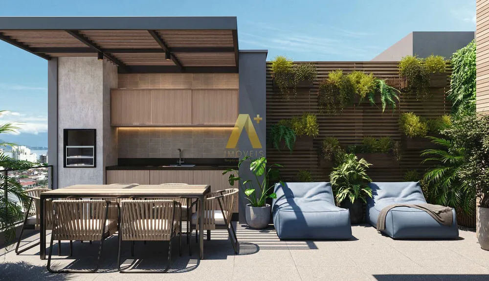 Cobertura, 2 quartos, 105 m² - Foto 4
