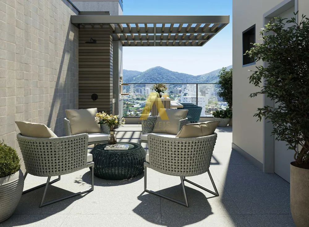 Apartamento, 2 quartos, 101 m² - Foto 1
