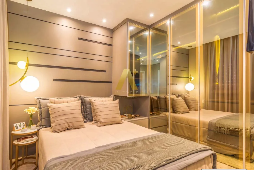 Apartamento, 2 quartos, 58 m² - Foto 3