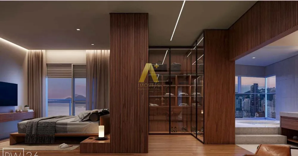 Apartamento, 4 quartos, 433 m² - Foto 1