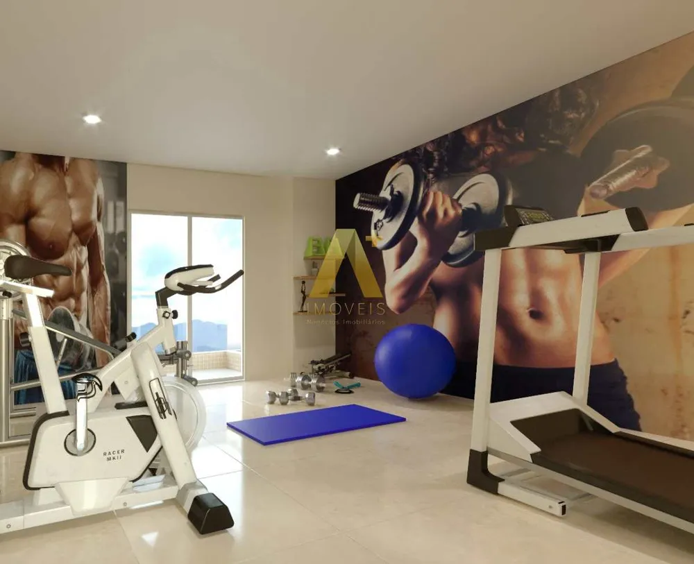 Apartamento, 1 quarto, 51 m² - Foto 1