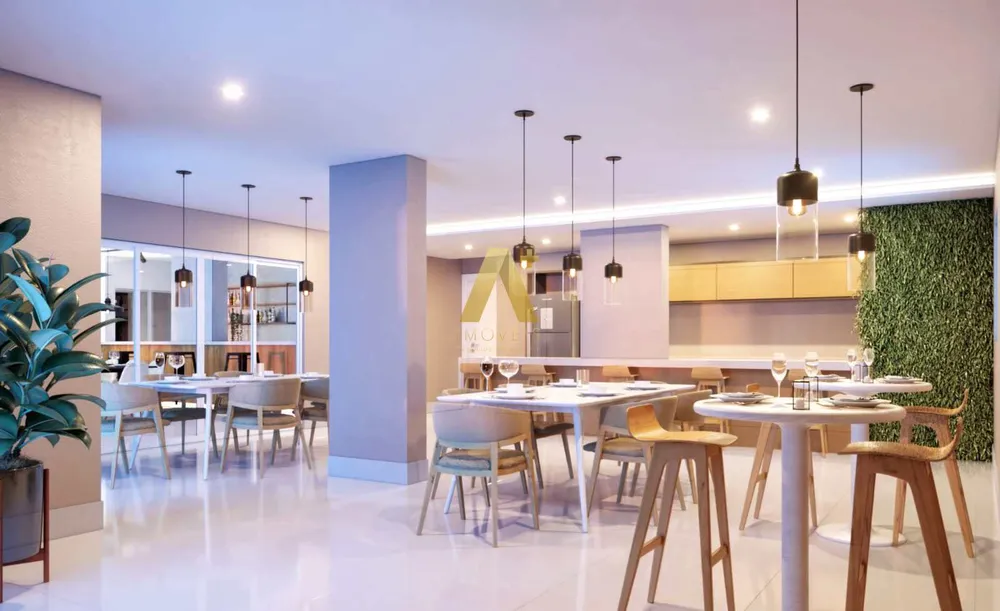 Apartamento, 2 quartos, 78 m² - Foto 3
