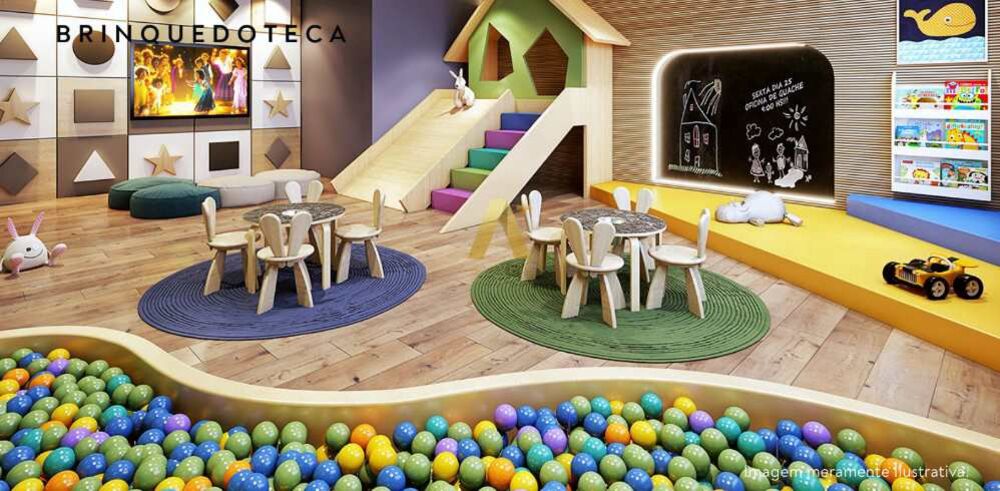 Apartamento, 2 quartos, 62 m² - Foto 1