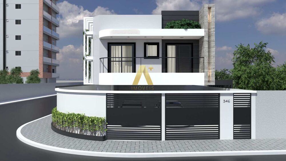 Sobrado, 2 quartos, 53 m² - Foto 2