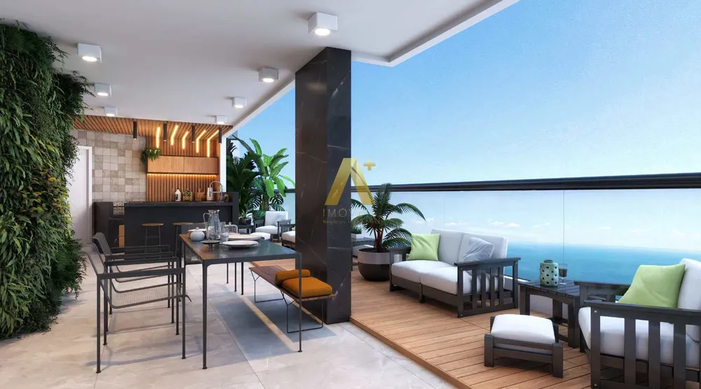 Apartamento, 2 quartos, 81 m² - Foto 1