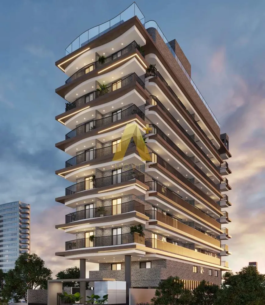 Apartamento, 2 quartos, 57 m² - Foto 2