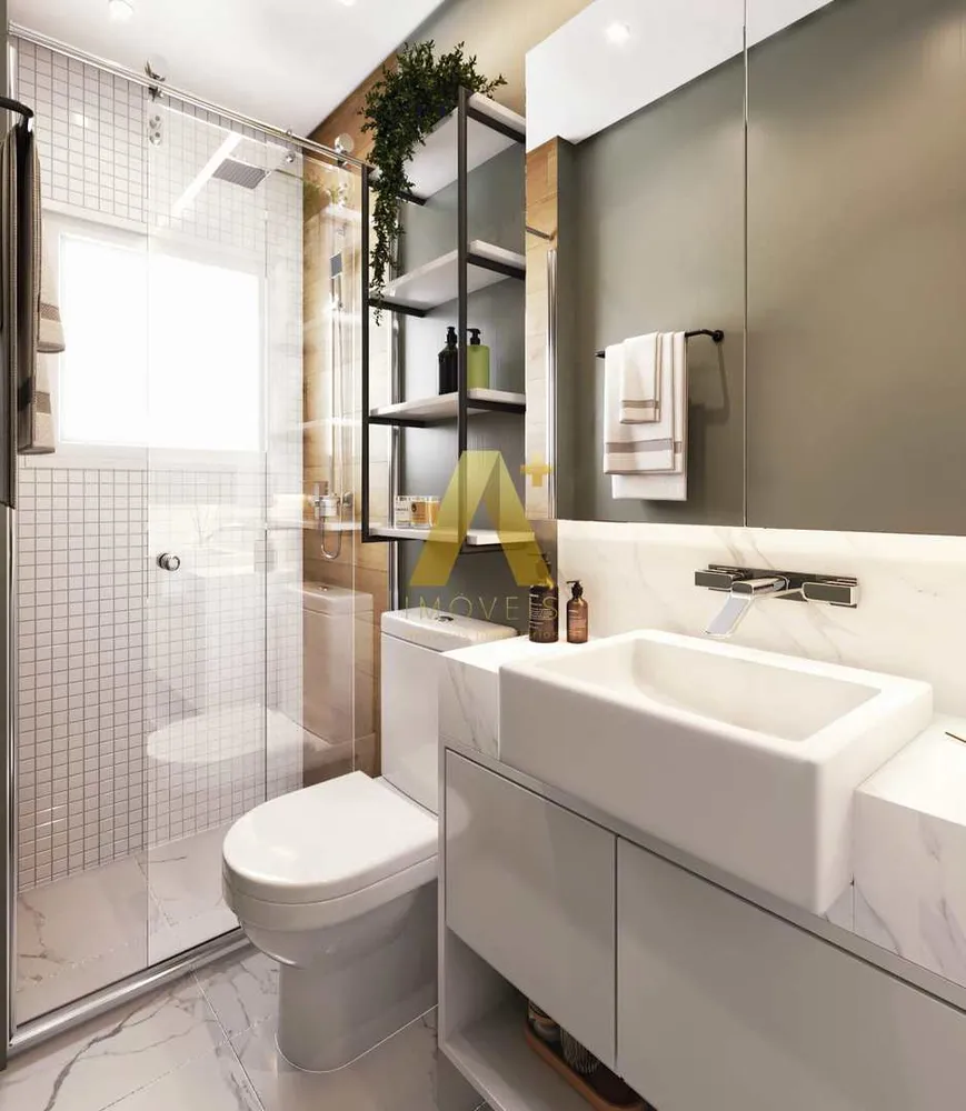 Apartamento, 2 quartos, 57 m² - Foto 3