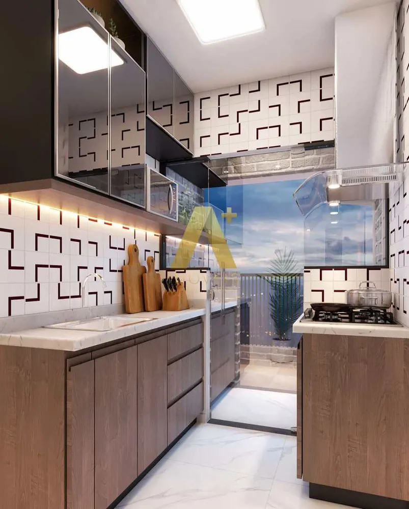 Apartamento, 2 quartos, 57 m² - Foto 5
