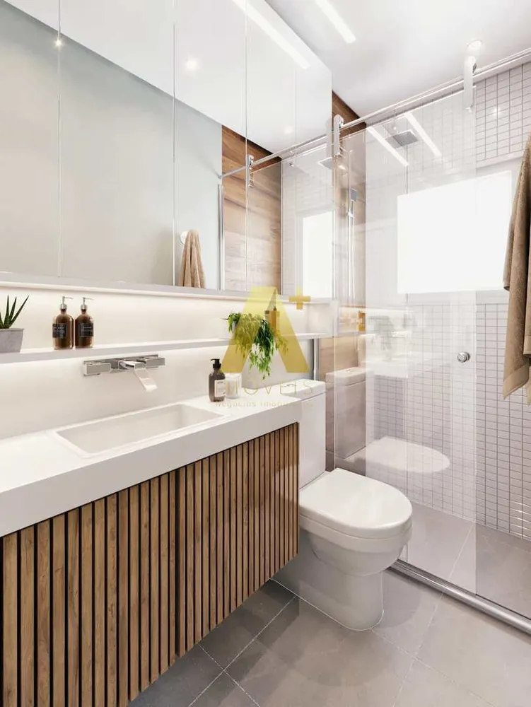 Apartamento, 2 quartos, 57 m² - Foto 7