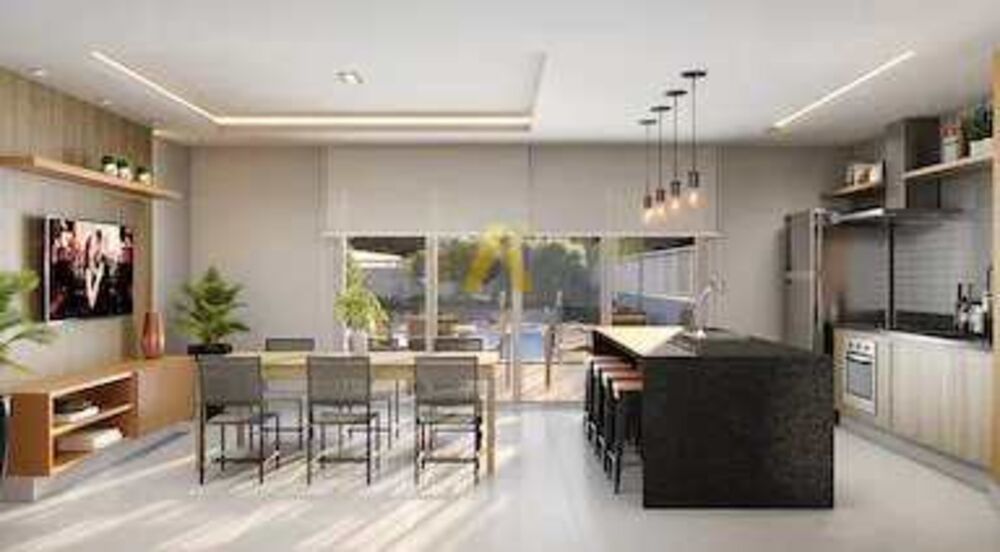 Apartamento, 2 quartos, 81 m² - Foto 2