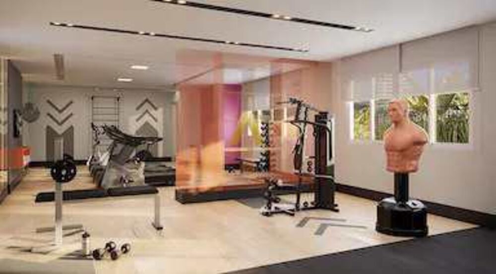 Apartamento, 2 quartos, 81 m² - Foto 3