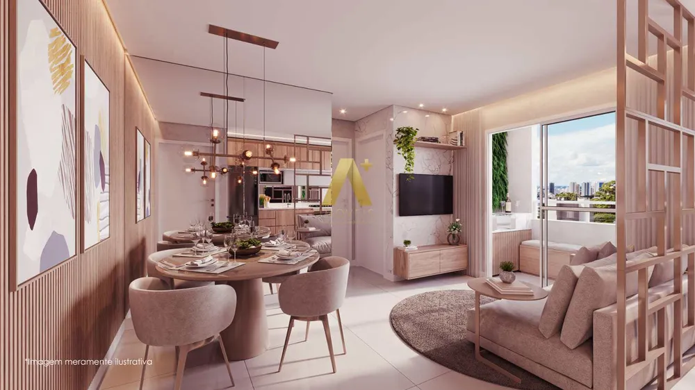 Apartamento, 2 quartos, 34 m² - Foto 5