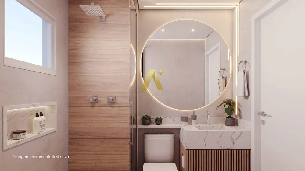 Apartamento, 2 quartos, 34 m² - Foto 6