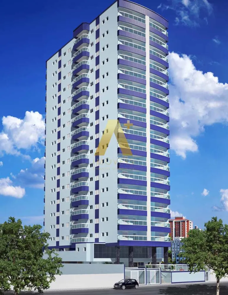 Apartamento, 2 quartos, 69 m² - Foto 1