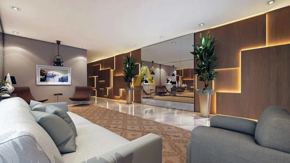 Apartamento, 1 quarto, 46 m² - Foto 6