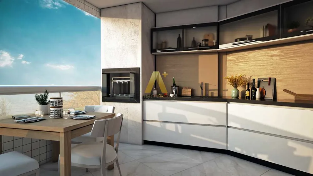 Apartamento, 1 quarto, 46 m² - Foto 3