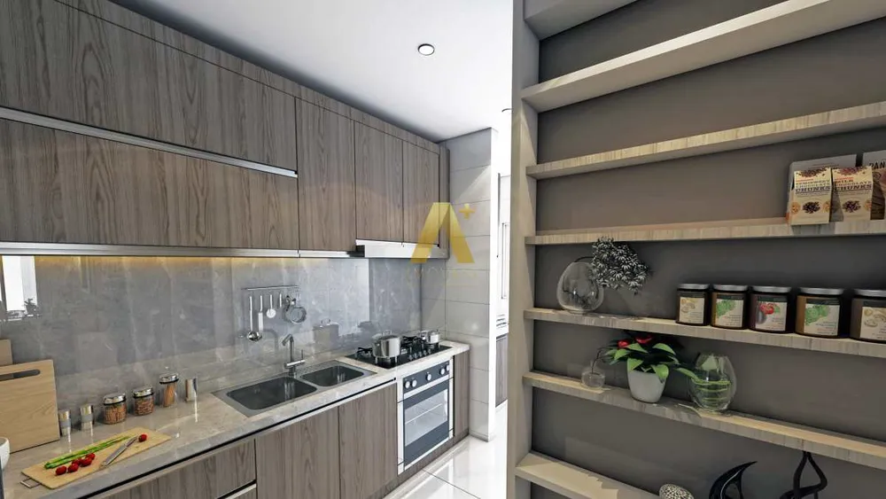 Apartamento, 1 quarto, 46 m² - Foto 4