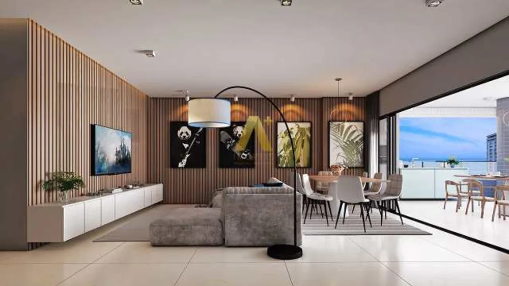 Apartamento, 3 quartos, 142 m² - Foto 4