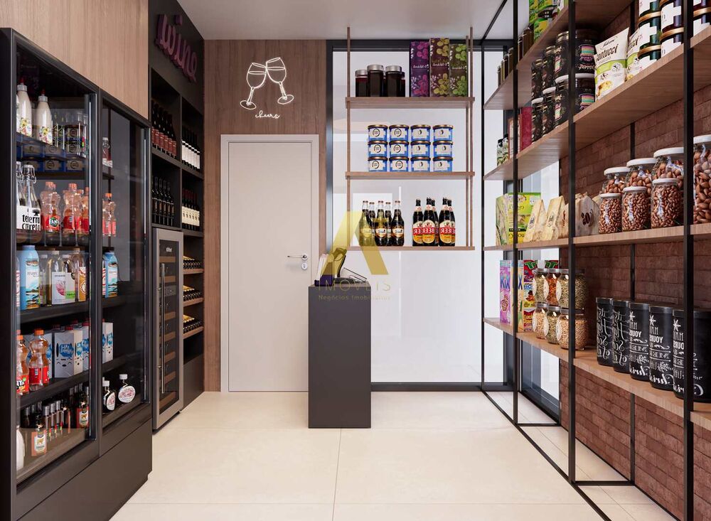 Apartamento à venda com 2 quartos, 62m² - Foto 2