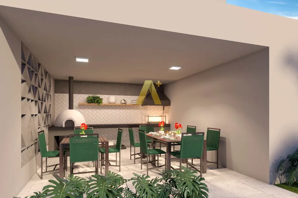 Apartamento, 2 quartos, 42 m² - Foto 1