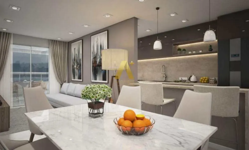 Apartamento, 2 quartos, 79 m² - Foto 3