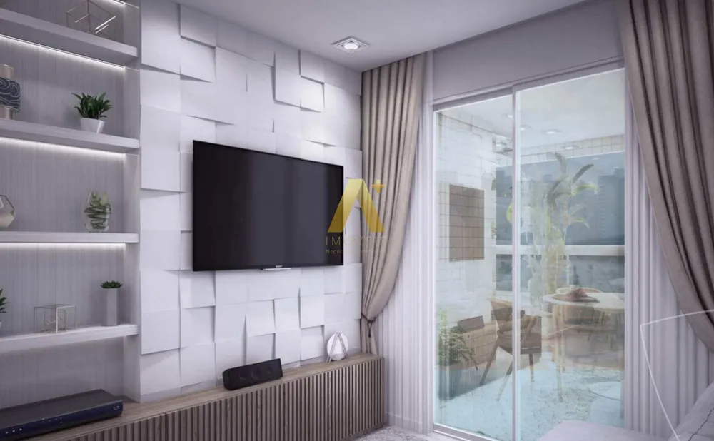 Apartamento, 2 quartos, 79 m² - Foto 1