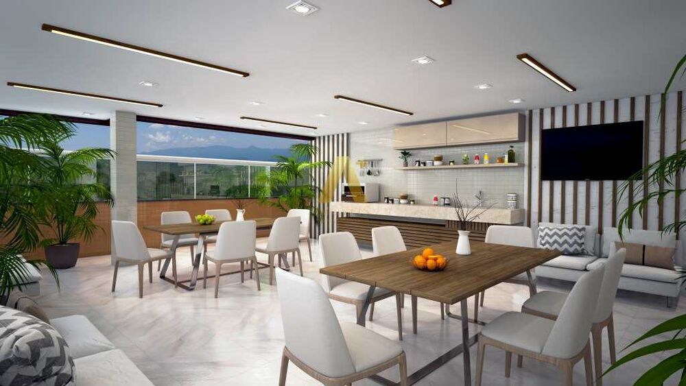 Apartamento, 2 quartos, 85 m² - Foto 2