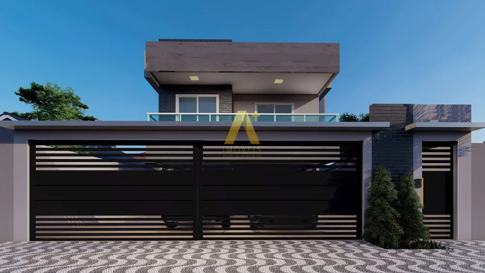 Sobrado, 2 quartos, 51 m² - Foto 1