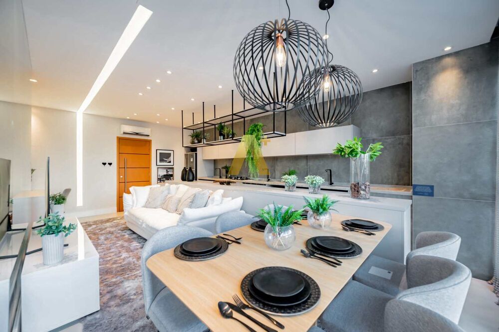 Apartamento, 2 quartos, 89 m² - Foto 2