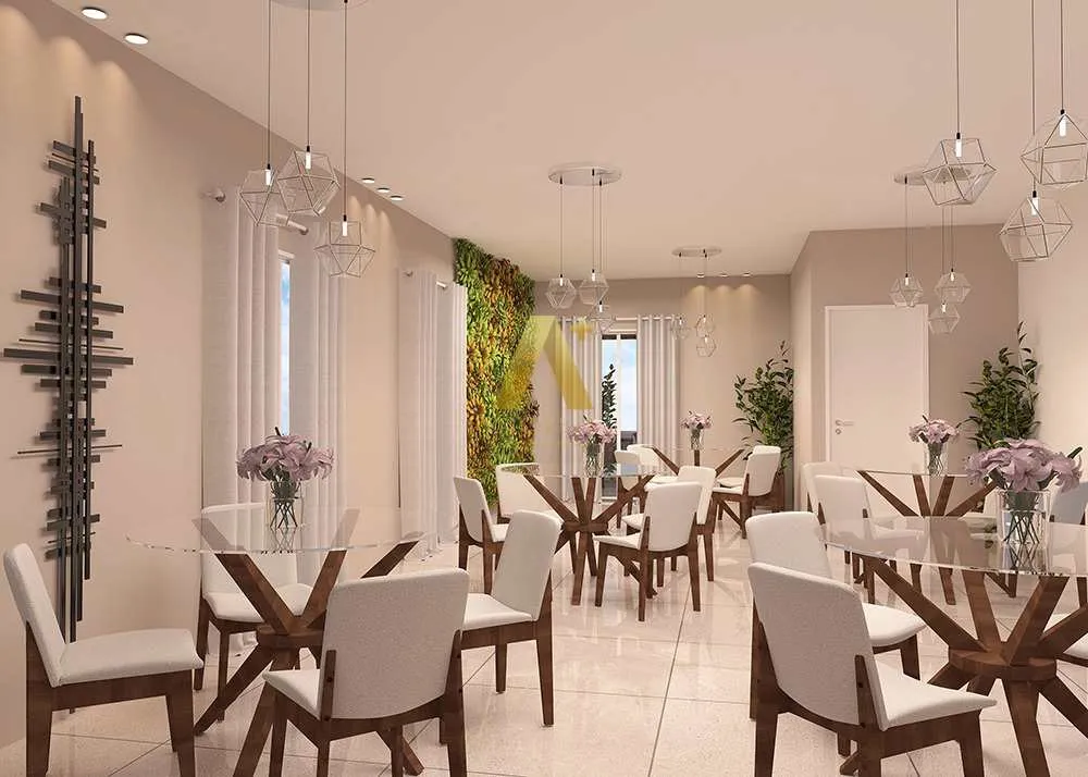 Apartamento, 2 quartos, 53 m² - Foto 8