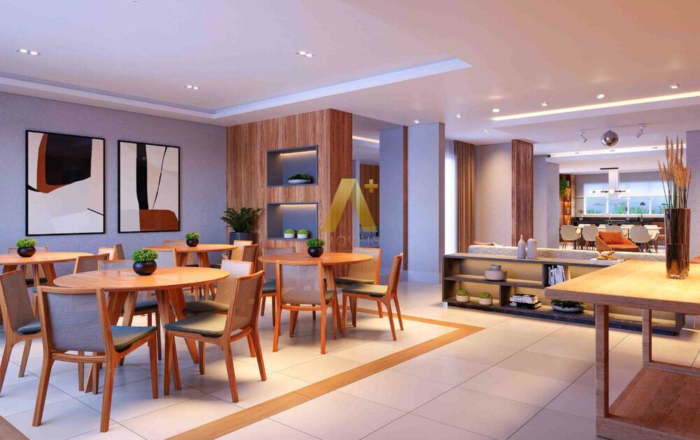 Apartamento, 3 quartos, 95 m² - Foto 2