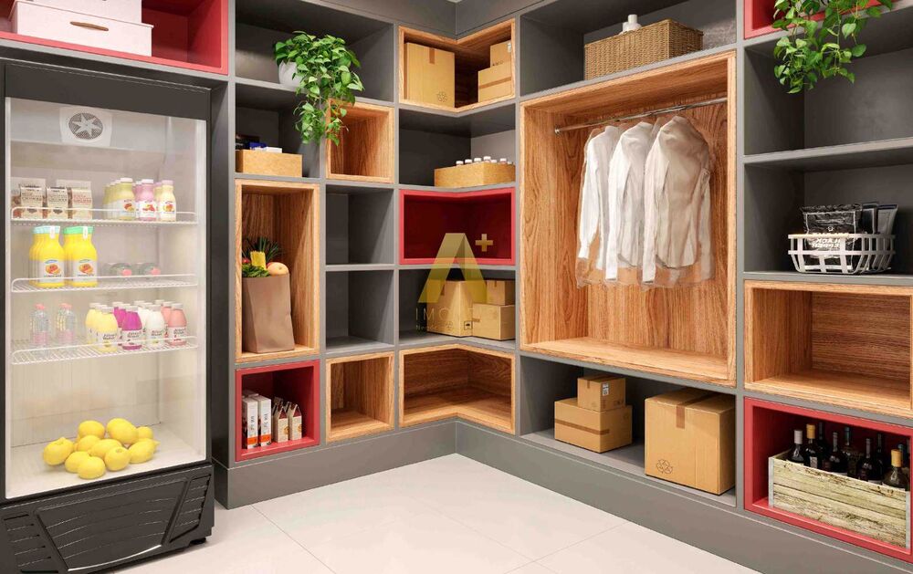 Apartamento, 3 quartos, 95 m² - Foto 3