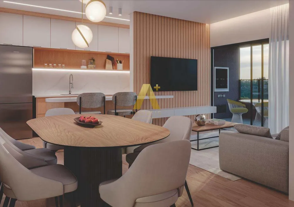 Apartamento, 3 quartos, 94 m² - Foto 2